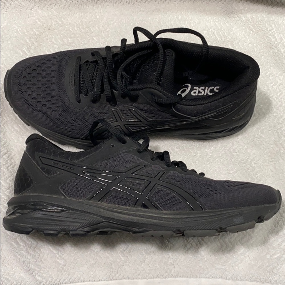 Black Gel ASICS